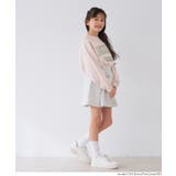 親子お揃いT-スウェットロゴビッグシルエット | coca | 詳細画像7 