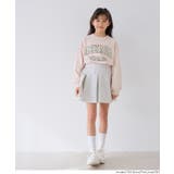 親子お揃いT-スウェットロゴビッグシルエット | coca | 詳細画像9 