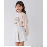 親子お揃いT-スウェットロゴビッグシルエット | coca | 詳細画像10 