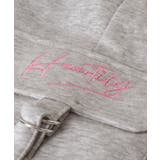 刺繍スウェットカーゴパンツ | coca | 詳細画像14