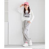 刺繍スウェットカーゴパンツ | coca | 詳細画像8