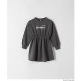 スポーティーに着こなせるブラウジングスウェットワンピース | coca | 詳細画像16 