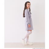 スポーティーに着こなせるブラウジングスウェットワンピース | coca | 詳細画像3 