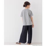 親子お揃いクルーネックロゴTシャツ キッズ | coca | 詳細画像12 