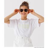 親子お揃いクルーネックロゴTシャツ キッズ | coca | 詳細画像9 