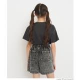 〈26ss新色追加〉親子お揃いクルーネックロゴTシャツ キッズ | coca | 詳細画像17 