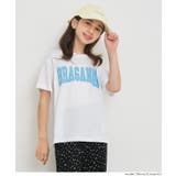 [E] | 〈26ss新色追加〉親子お揃いクルーネックロゴTシャツ キッズ | coca