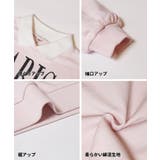 ポロカラースウェットトップス | coca | 詳細画像12 