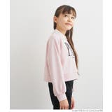 ポロカラースウェットトップス | coca | 詳細画像3 