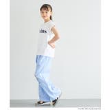 親子お揃いフレンチスリーブプリントTシャツ | coca | 詳細画像16