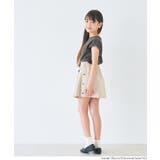 キッズ 親子お揃いフレンチスリーブプリントTシャツ | coca | 詳細画像16