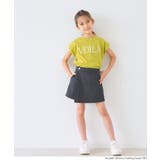 キッズ 親子お揃いフレンチスリーブプリントTシャツ | coca | 詳細画像18