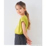 キッズ 親子お揃いフレンチスリーブプリントTシャツ | coca | 詳細画像19