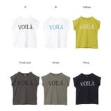 キッズ 親子お揃いフレンチスリーブプリントTシャツ | coca | 詳細画像22