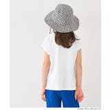 キッズ 親子お揃いフレンチスリーブプリントTシャツ | coca | 詳細画像4