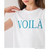 キッズ 親子お揃いフレンチスリーブプリントTシャツ | coca | 詳細画像5