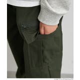 【DAILY WARM】裏微起毛ファスナージョガーパンツ | coca | 詳細画像12 