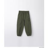 【DAILY WARM】裏微起毛ファスナージョガーパンツ | coca | 詳細画像15 