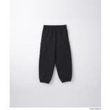 【DAILY WARM】裏微起毛ファスナージョガーパンツ | coca | 詳細画像16 