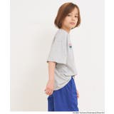 サメ刺繍オーバーサイズTシャツ | coca | 詳細画像13 