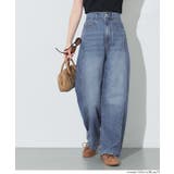 【SUMMER DENIM】サマーデニムカーブパンツ | coca | 詳細画像15 