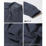 デニムライクシャツ レディース | coca | 詳細画像15 