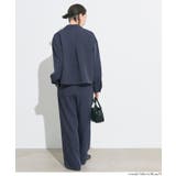 デニムライクシャツ レディース | coca | 詳細画像8 