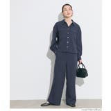 デニムライクシャツ レディース | coca | 詳細画像9 