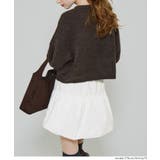 バルーンミニスカート | coca | 詳細画像9 