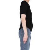 リブラグラン半袖Tシャツ | coca | 詳細画像6 