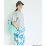 クロップドワイドTシャツ | coca | 詳細画像12 