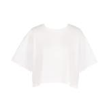 クロップドワイドTシャツ | coca | 詳細画像2 