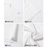 クロップドワイドTシャツ | coca | 詳細画像24 