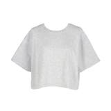 クロップドワイドTシャツ | coca | 詳細画像3 