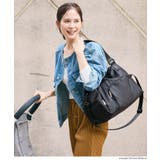 多彩なシーンで活躍する、2wayショルダートートバッグ | coca | 詳細画像14