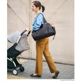 多彩なシーンで活躍する、2wayショルダートートバッグ | coca | 詳細画像15