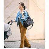 多彩なシーンで活躍する、2wayショルダートートバッグ | coca | 詳細画像18