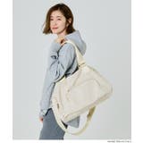 多彩なシーンで活躍する、2wayショルダートートバッグ | coca | 詳細画像5