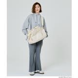 多彩なシーンで活躍する、2wayショルダートートバッグ | coca | 詳細画像6