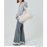 多彩なシーンで活躍する、2wayショルダートートバッグ | coca | 詳細画像9