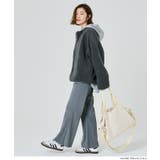 多彩なシーンで活躍する、2wayショルダートートバッグ | coca | 詳細画像10