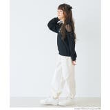 ハートポケットジョガーパンツ キッズ | coca | 詳細画像4 