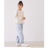 ハートポケットジョガーパンツ キッズ | coca | 詳細画像8 