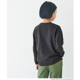 ネームポケット長袖Tシャツ キッズ | coca | 詳細画像3 