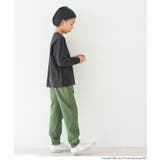 ネームポケット長袖Tシャツ キッズ | coca | 詳細画像4 