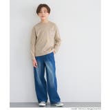 ネームポケット長袖Tシャツ キッズ | coca | 詳細画像7 