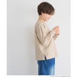 ネームポケット長袖Tシャツ キッズ | coca | 詳細画像8 