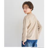 ネームポケット長袖Tシャツ キッズ | coca | 詳細画像10 