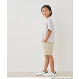 ワンポイント刺繍半袖Tシャツ キッズ | coca | 詳細画像4 