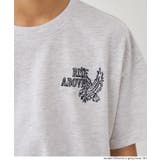 ワンポイント刺繍半袖Tシャツ キッズ | coca | 詳細画像6 